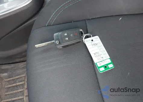 2015 Chevrolet Trax Lt from USA, damaged, VIN KL7CJRSB5FB100876